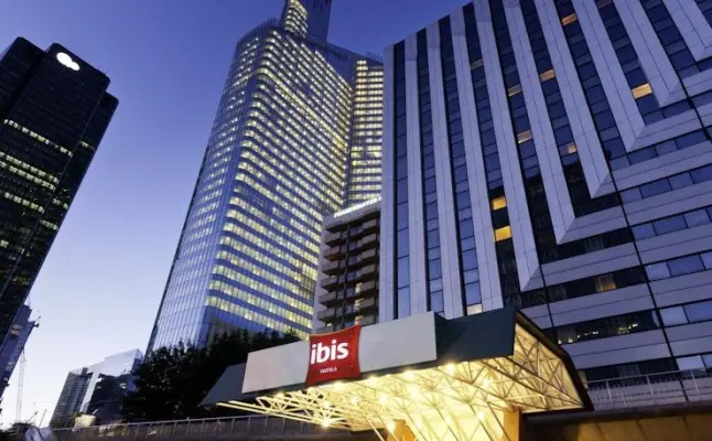 Ibis Centre difesa Parigi - Esterno dell'Hotel