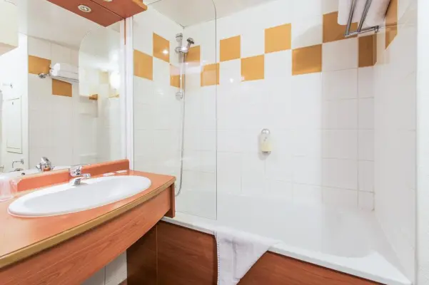 Appart’City Confort Lyon Gerland - Salle de bain 