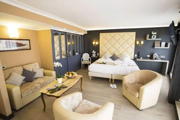 Best Western Plus Cannes Riviera and SPA - Room