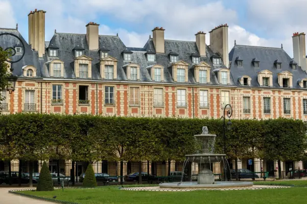 Hotel Albe Bastille a Parigi