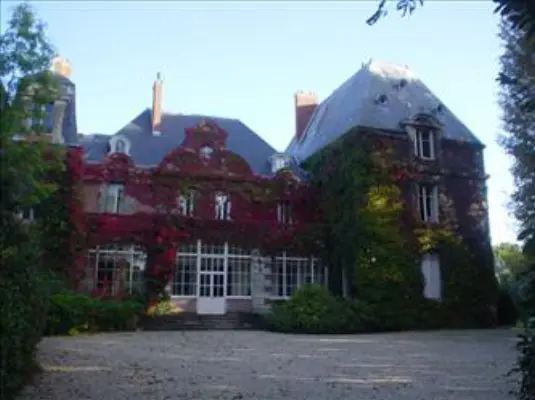 Château du Gavoy - 
