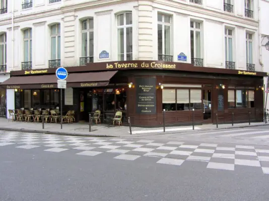 Le Bistrot du Croissant - Seminar location in Paris (75)