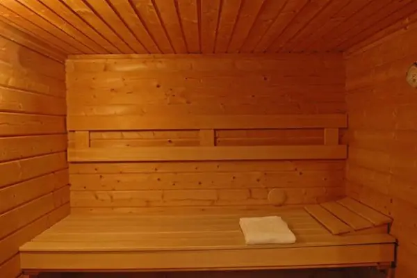 Hôtel Atlantique - Sauna