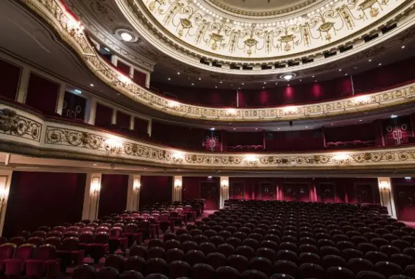 Théâtre Marigny - La grande salle
