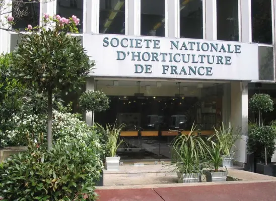 SNHF - Seminarort in Paris (75)