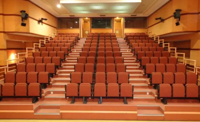 S.N.H.F. - Auditorium