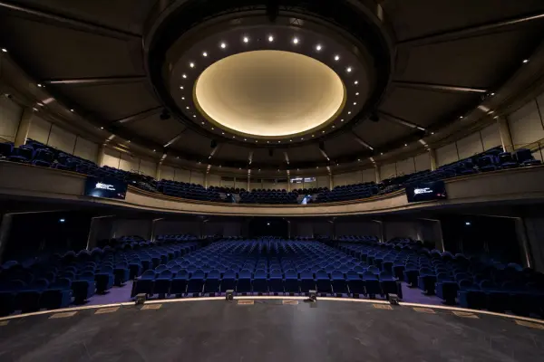 Versailles Palais des Congrès - Auditorium Richelieu