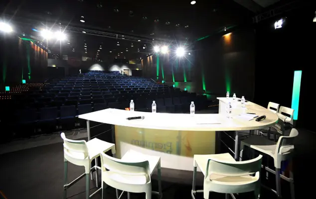 Consortium Stade de France - Auditorium