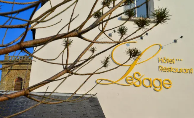 Hotel Restaurant Lesage - Lugar para seminarios en Sarzeau (56)