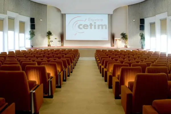 Espace Cetim - Salle de séminaire