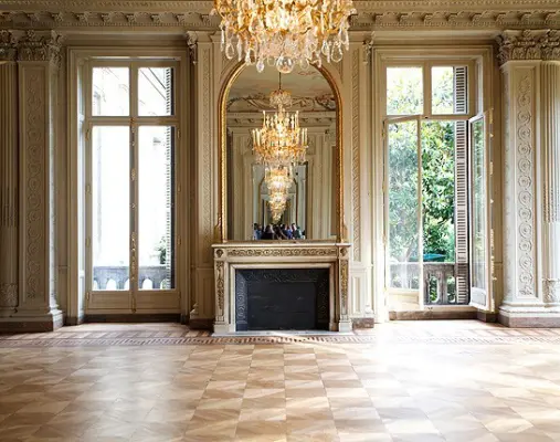 Hôtel Salomon de Rothschild - Location de salle