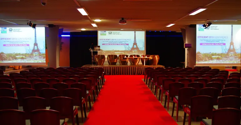Espace Charenton Paris - Konferenz 350 Personen