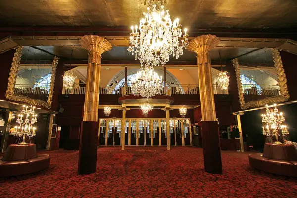 Casino de Paris - Hall