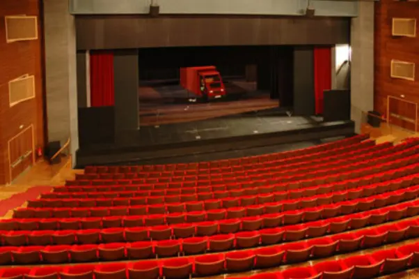 Théâtre des Salins - Amphithéâtre