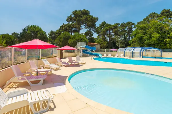 Azureva Ile d'Oléron - Swimming pool