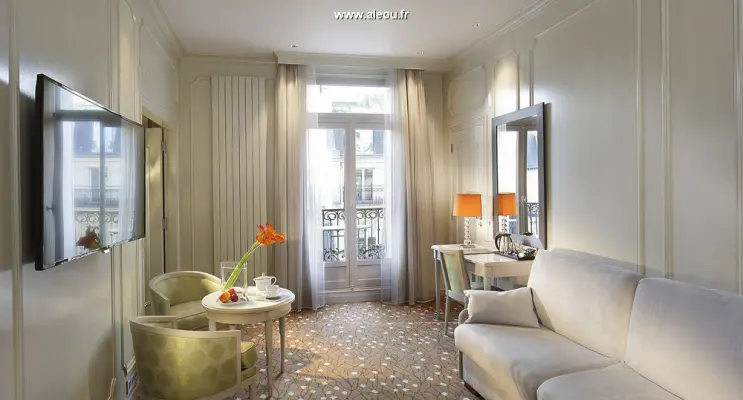 Hotel Chateau Frontenac - Hébergement
