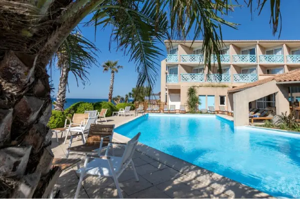 Hôtel Paradou Mediterranée, BW Signature Collection by Best Western - Hôtel séminaire avec piscine