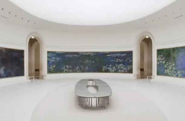 Musée National de l'Orangerie - 