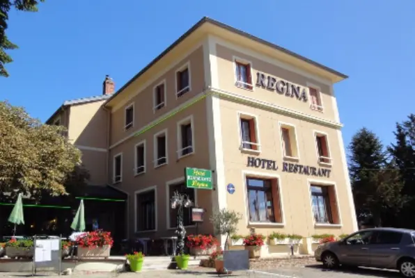 Hôtel Restaurant Régina - séminaire Ars-Sur-Formans