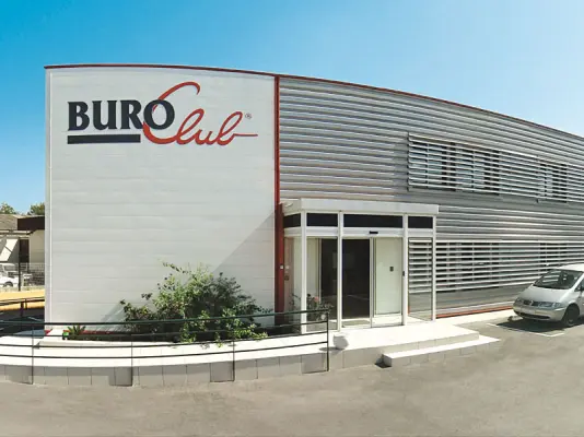 Buro Club Montpellier - Centre d'affaires à Montpellier