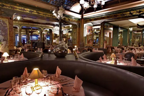 Brasserie Mollard - Restaurant parisien