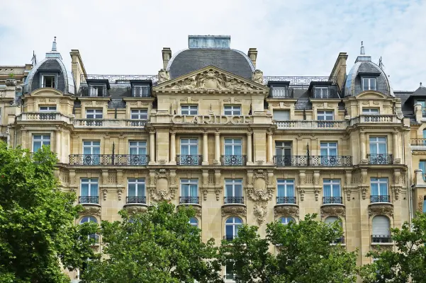Fraser Suites Le Claridge Champs Elysées in Paris