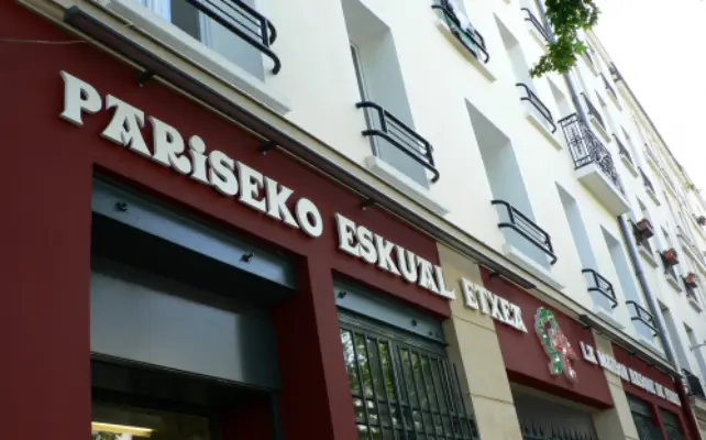 Maison Basque de Paris - Seminar location in Saint-Ouen (93)