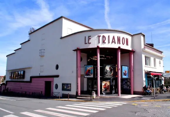 Le Trianon Romainville - Extérieur