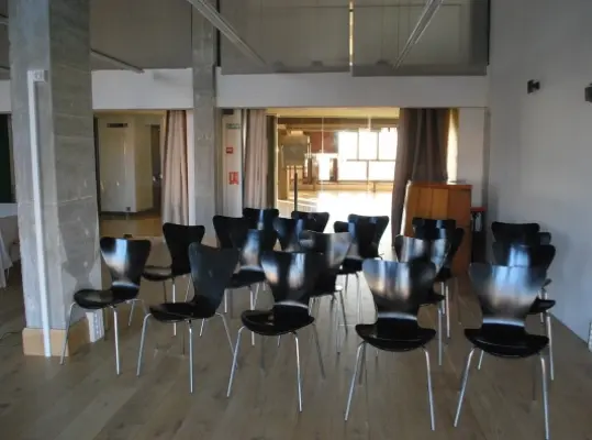 Le Corbusier - Seminar location in Marseille (13)
