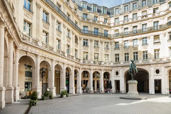 Business Center Edouard VII - Seminar location in Paris (75)