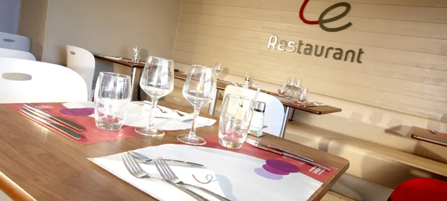 Campanile Valence Nord - Restaurant