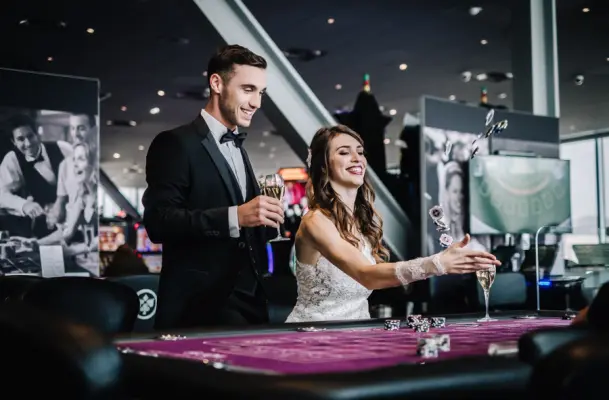 Casino Joa La Seyne - Jeux de table