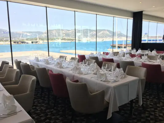 Casino Joa La Seyne - Restaurant panoramique