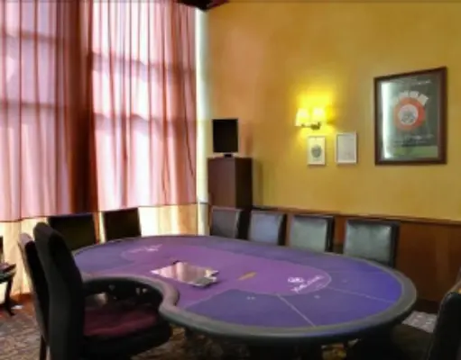 Casino Joa de Port Crouesty - Salon privatif