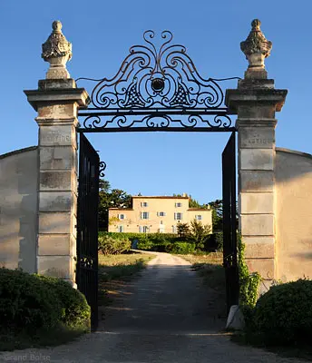 Château Grand Boise - 