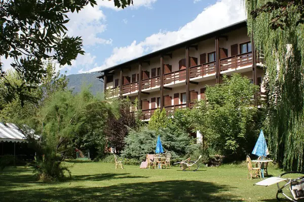 Hotel Lacour in Eygliers
