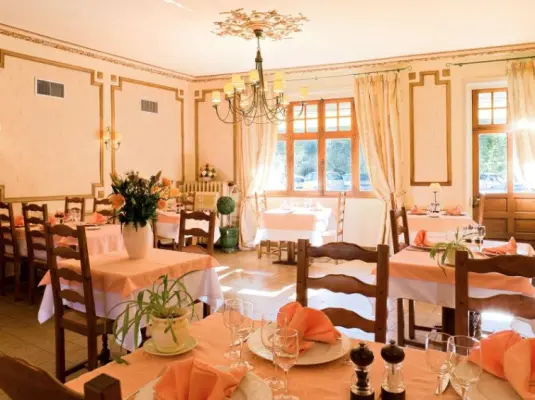 Hôtel Teyssier - Restaurant