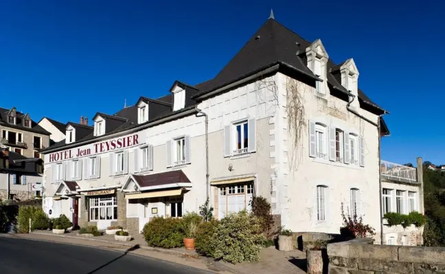 Hotel Teyssier - Seminario hotel Corrèze