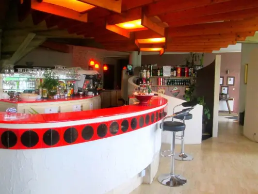 Les Gravades - Bar