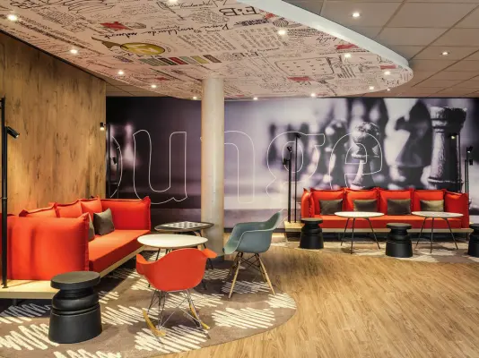 Ibis Troyes Centre - Lounge