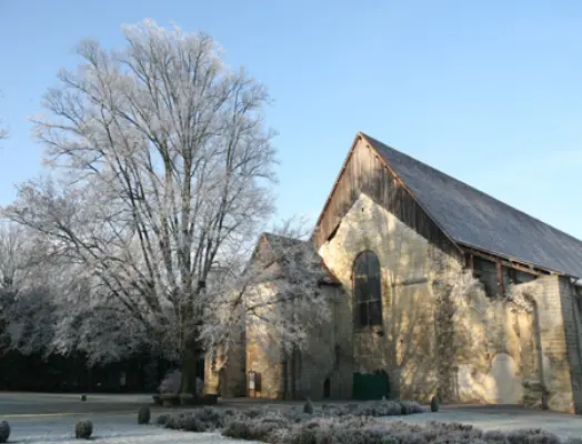 Abbaye de Vaucelles - 