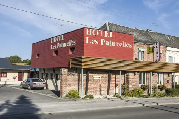 Hotel les Paturelles in Avesnelles