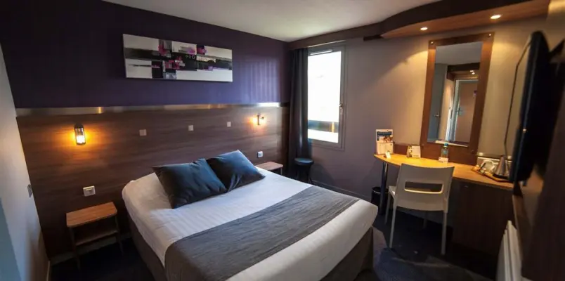 Sure Hotel by Best Western Lille Tourcoing - Hébergement
