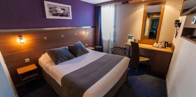 Sure Hotel by Best Western Lille Tourcoing - Hébergement