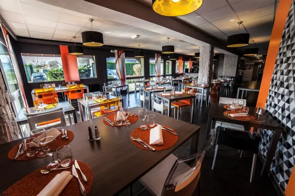 Sure Hotel by Best Western Lille Tourcoing - Restaurant