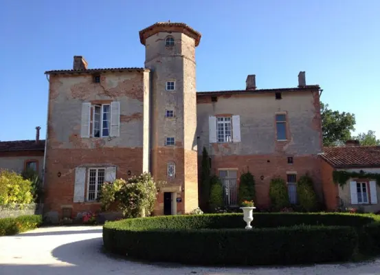 Château de Thégra - Seminar location in Balma (31)