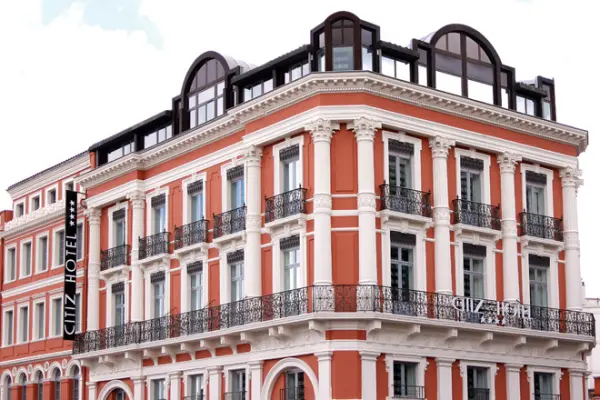 Citiz Hotel - Luogo per seminari a Tolosa (31)