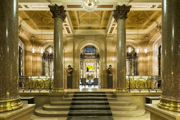 Hilton Paris Opera - Il Grande Salone