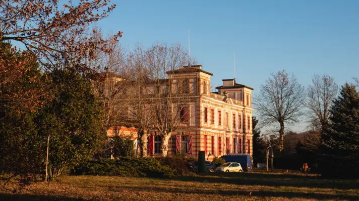 Domaine des Barrots - Seminarort in Montlaur (31)