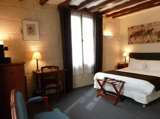 The Grand Monarque of Azay-le-Rideau - Mini-Tradition Room